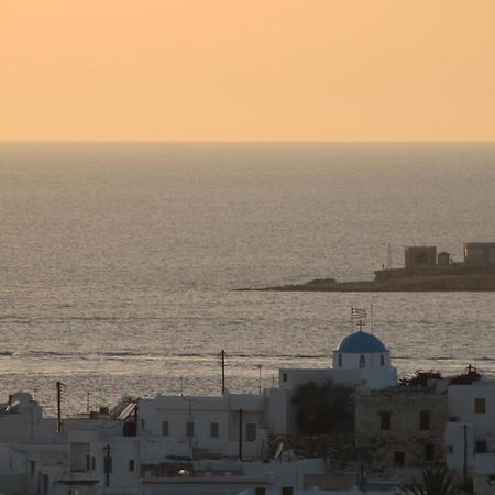 Paros Reppas House "Portes" Екстер'єр фото
