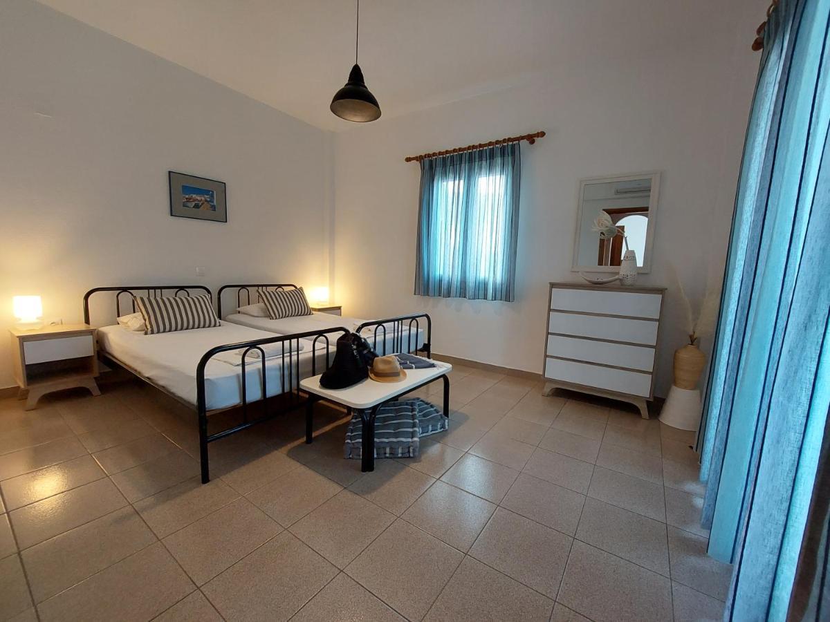 Paros Reppas House "Portes" Екстер'єр фото