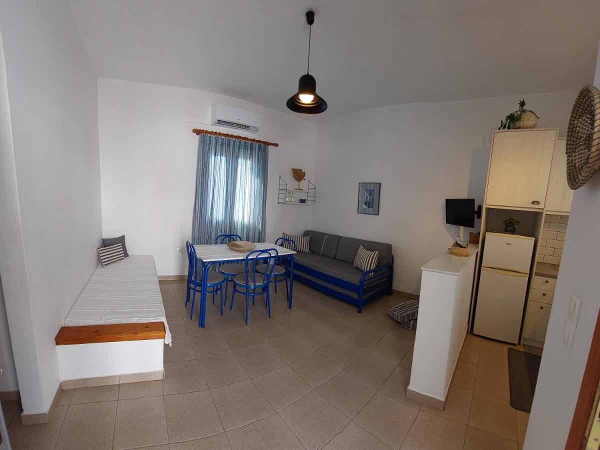 Paros Reppas House "Portes" Екстер'єр фото
