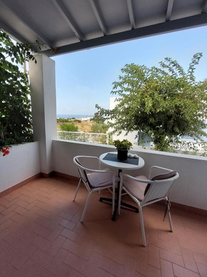 Paros Reppas House "Portes" Екстер'єр фото