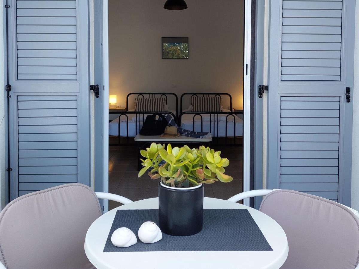Paros Reppas House "Portes" Екстер'єр фото