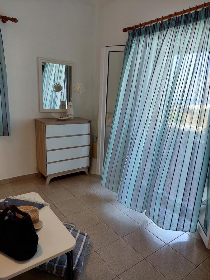 Paros Reppas House "Portes" Екстер'єр фото