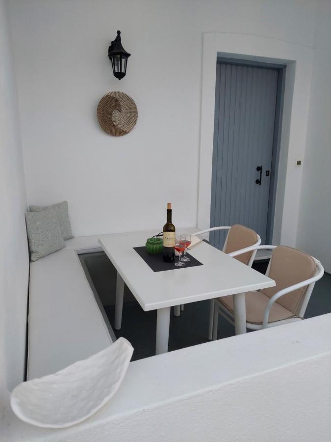 Paros Reppas House "Portes" Екстер'єр фото