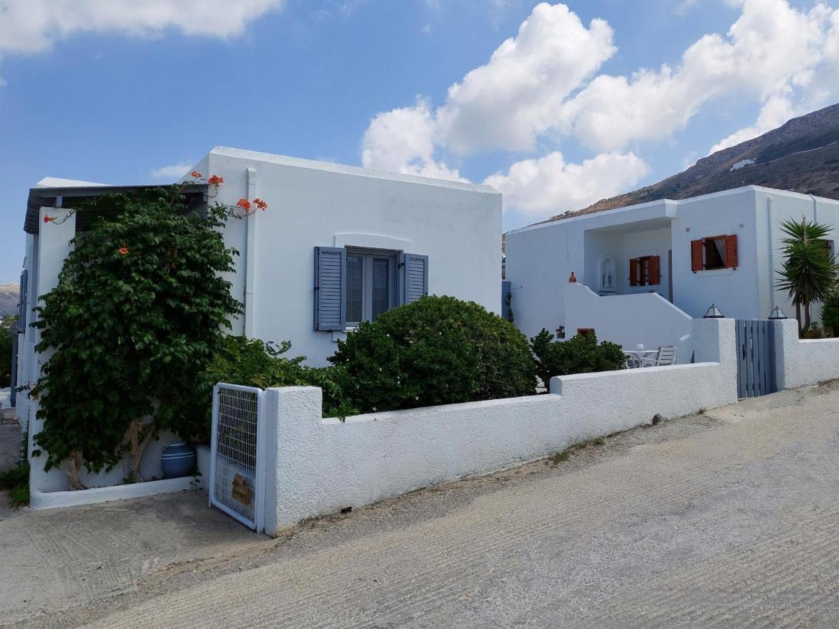 Paros Reppas House "Portes" Екстер'єр фото